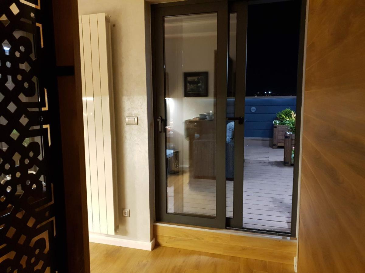 Penthouse Lux Leilighet Beograd Eksteriør bilde